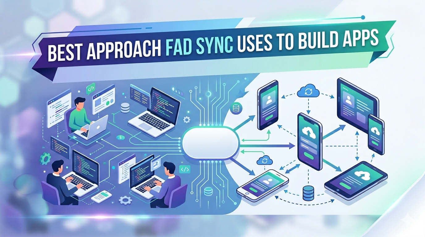 Beast Fad Best Approach FAD SYNC Uses to Build Apps